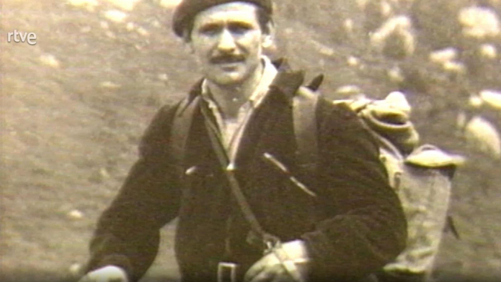 Quico Sabater - El maquis a Catalunya - Arxiu TVE Catalunya - El maquis a Catalunya | Veure