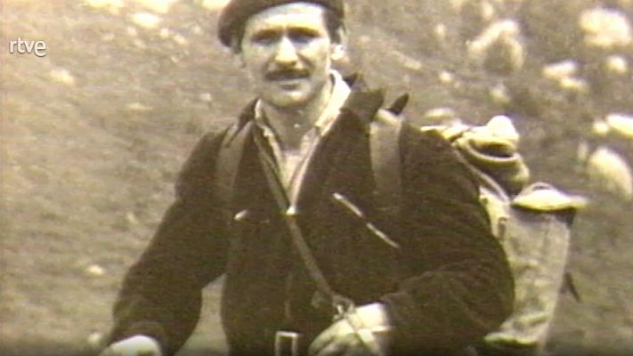 El maquis a Catalunya - Quico Sabater