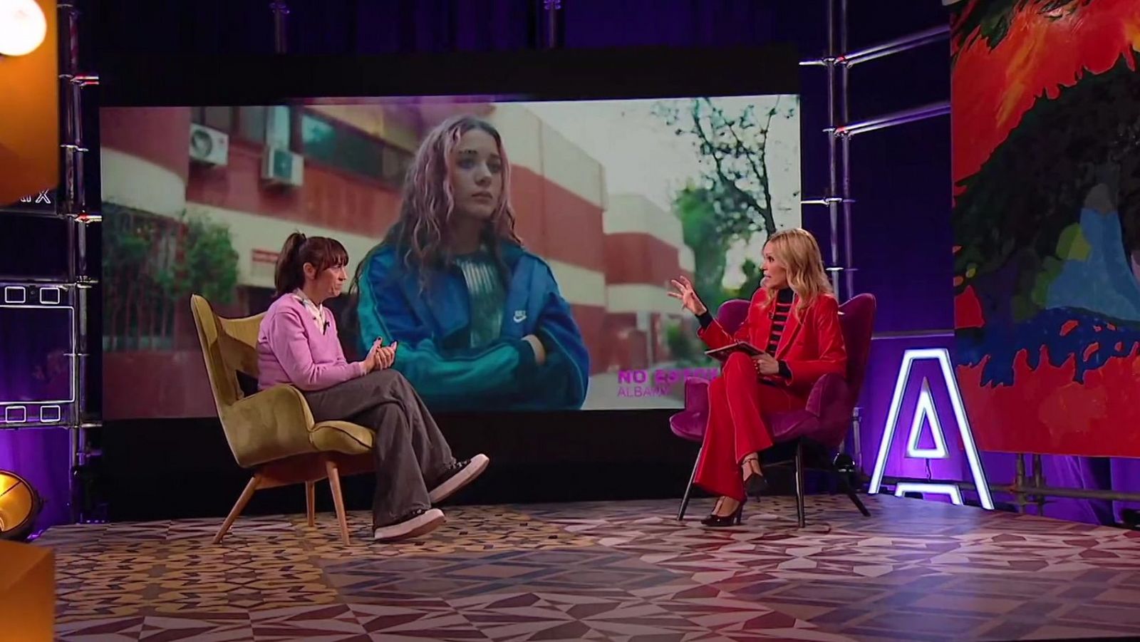 Culturas 2 - Juana Macías y Carolina Durante - ver ahora