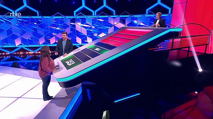 El cazador - Programa 1.019