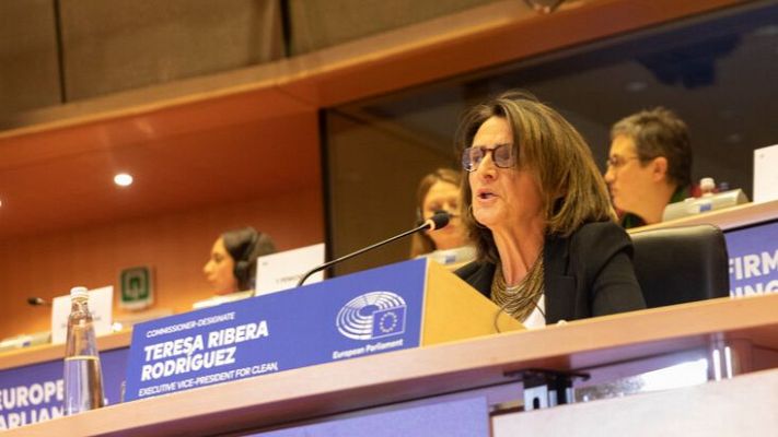 Telediario 2 - Telediario 2 en 4' - 20/11/24