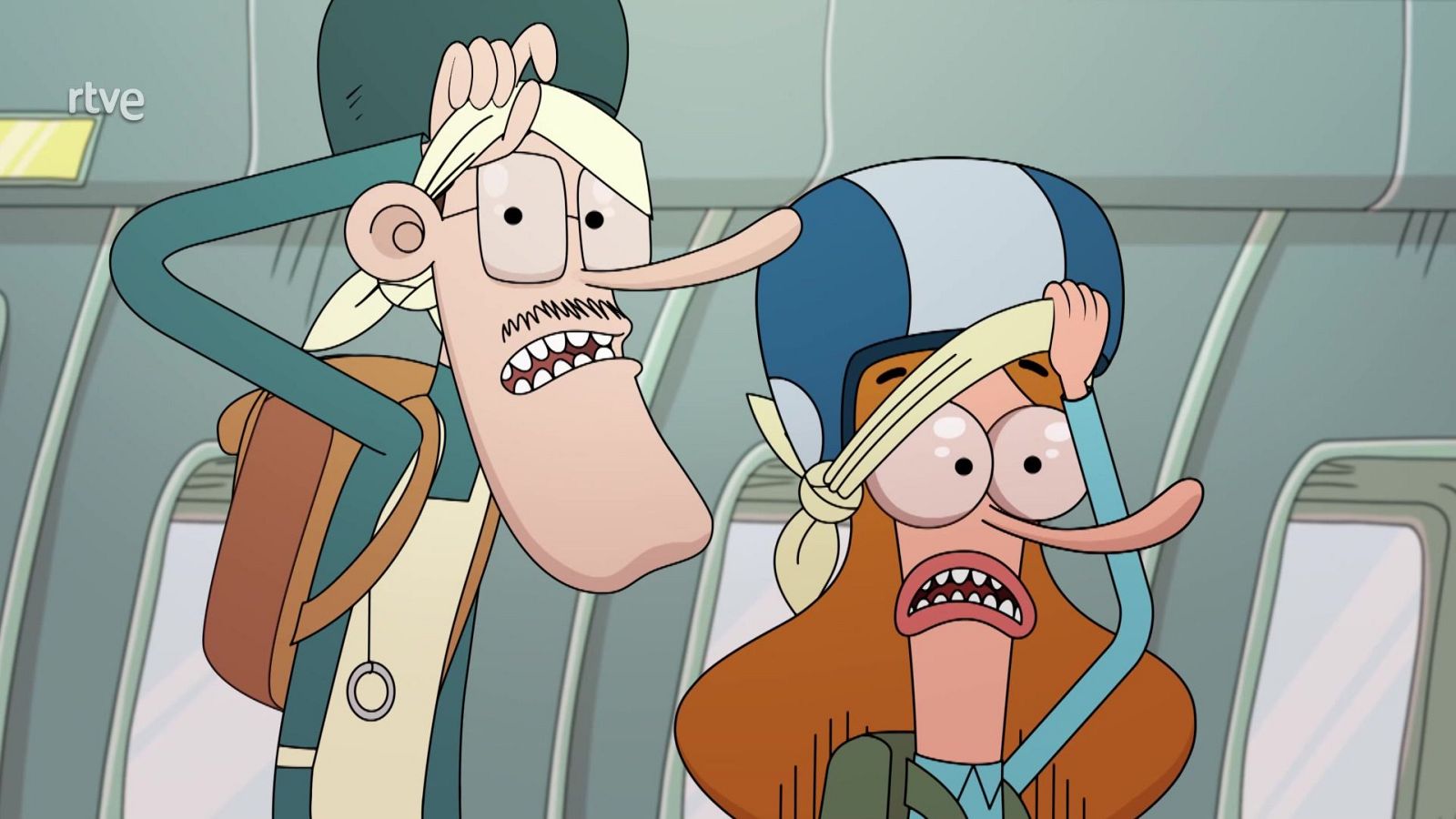 I, Elvis Riboldi, spice up my parents life - Yo, Elvis Riboldi en inglés | Watch