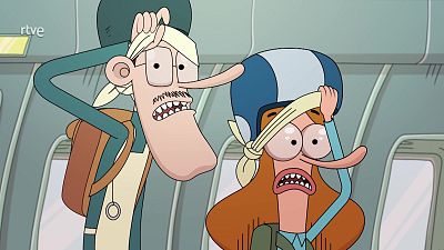 I, Elvis Riboldi, spice up my parents life - Yo, Elvis Riboldi en inglés | Watch