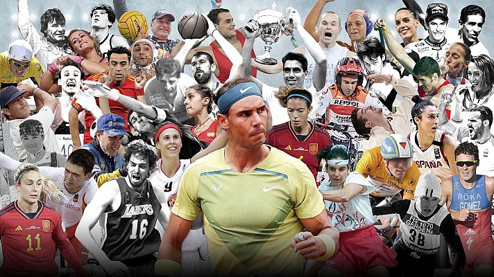 ¿Es Rafa Nadal el mejor deportista español de la historia?