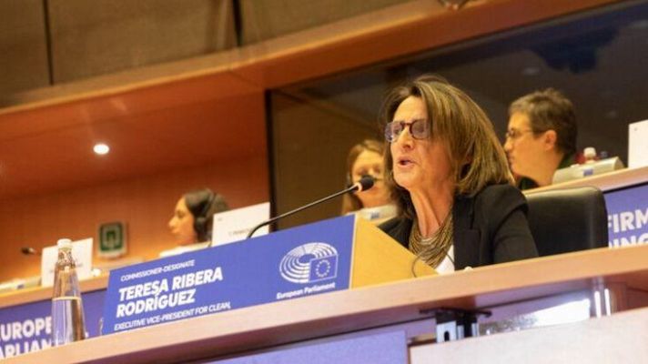 Telediario en lengua de signos - Telediario - 21 horas - 20/11/24 - Lengua de signos