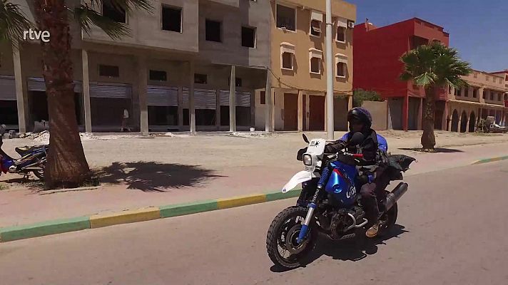 Diario de un nómada - Episodio 11: El descenso a Taroudant