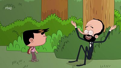 I, Elvis Riboldi, and Pinkerton's ruin - Yo, Elvis Riboldi en inglés | Watch