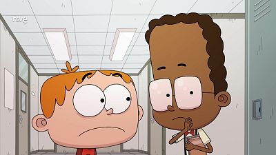 I, Elvis Riboldi, fight puberty - Yo, Elvis Riboldi en inglés | Watch