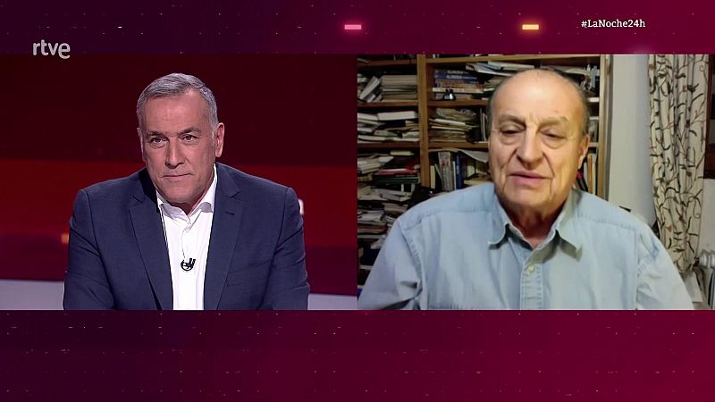 La noche en 24 horas - 20/11/24 - ver ahora