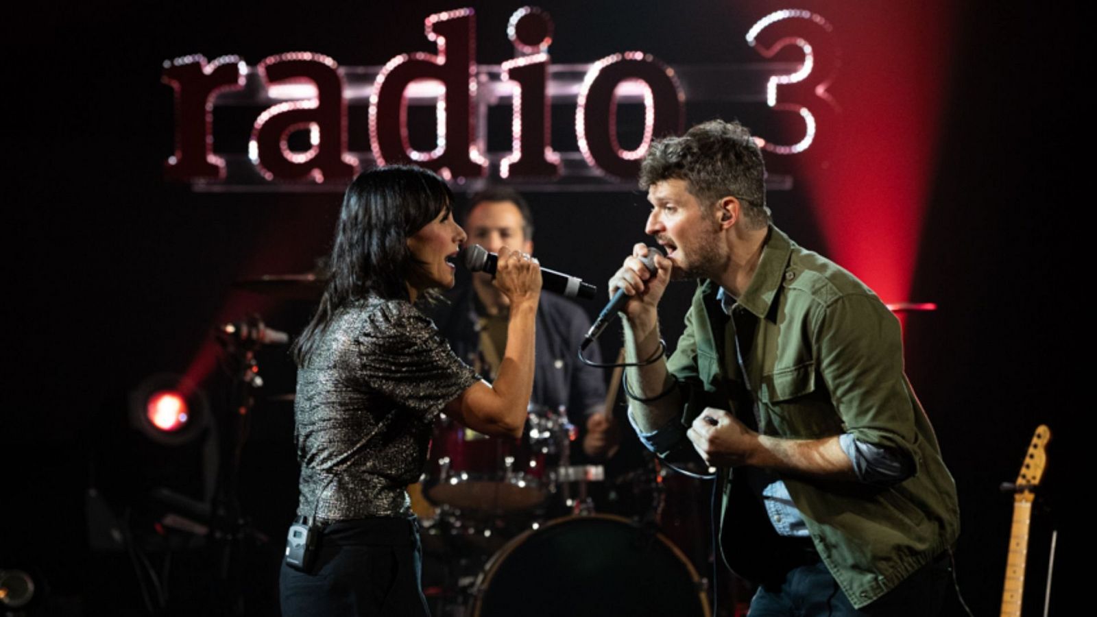 Los conciertos de Radio 3 - Exsonvaldés - ver ahora