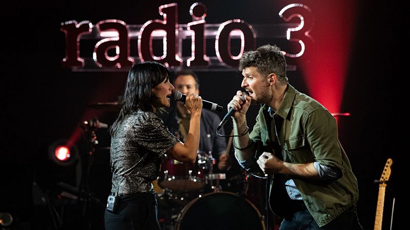 Los conciertos de Radio 3 - Exsonvalds - ver ahora