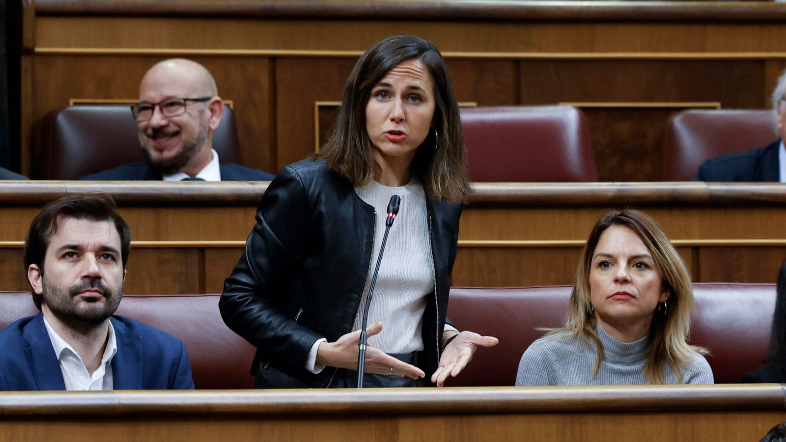 Belarra mantiene el 'no' de Podemos la paquete fiscal del Gobierno