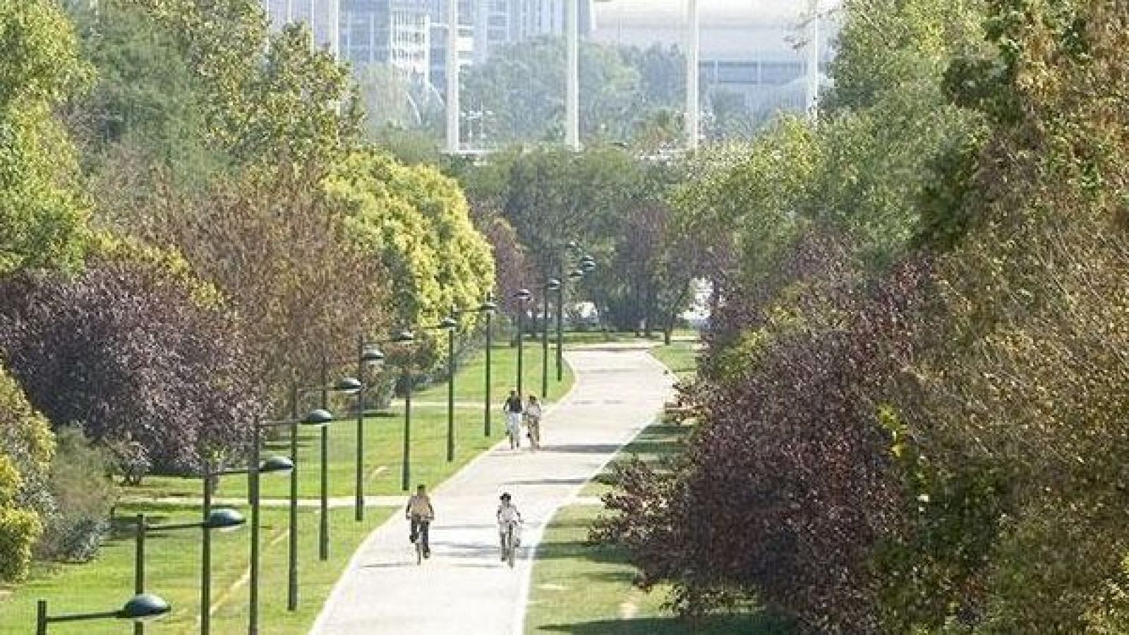 Ciudades verdes. Evelyn Segura - Para todos La 2 | Ver