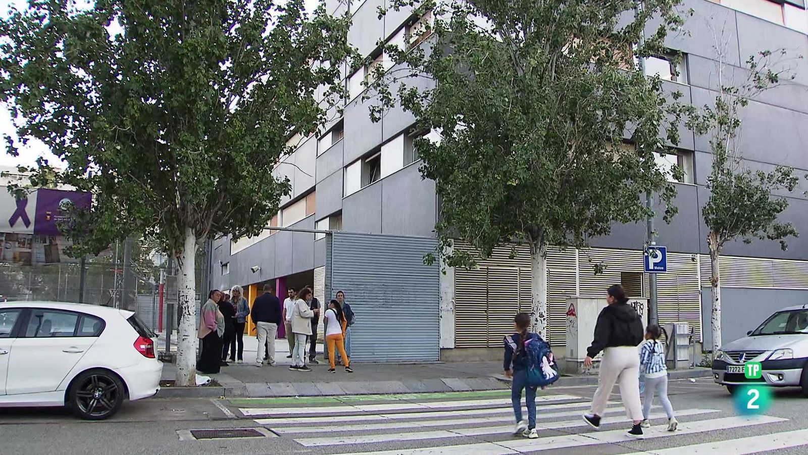 La Mina. La escuela que transforma el barrio | Ver