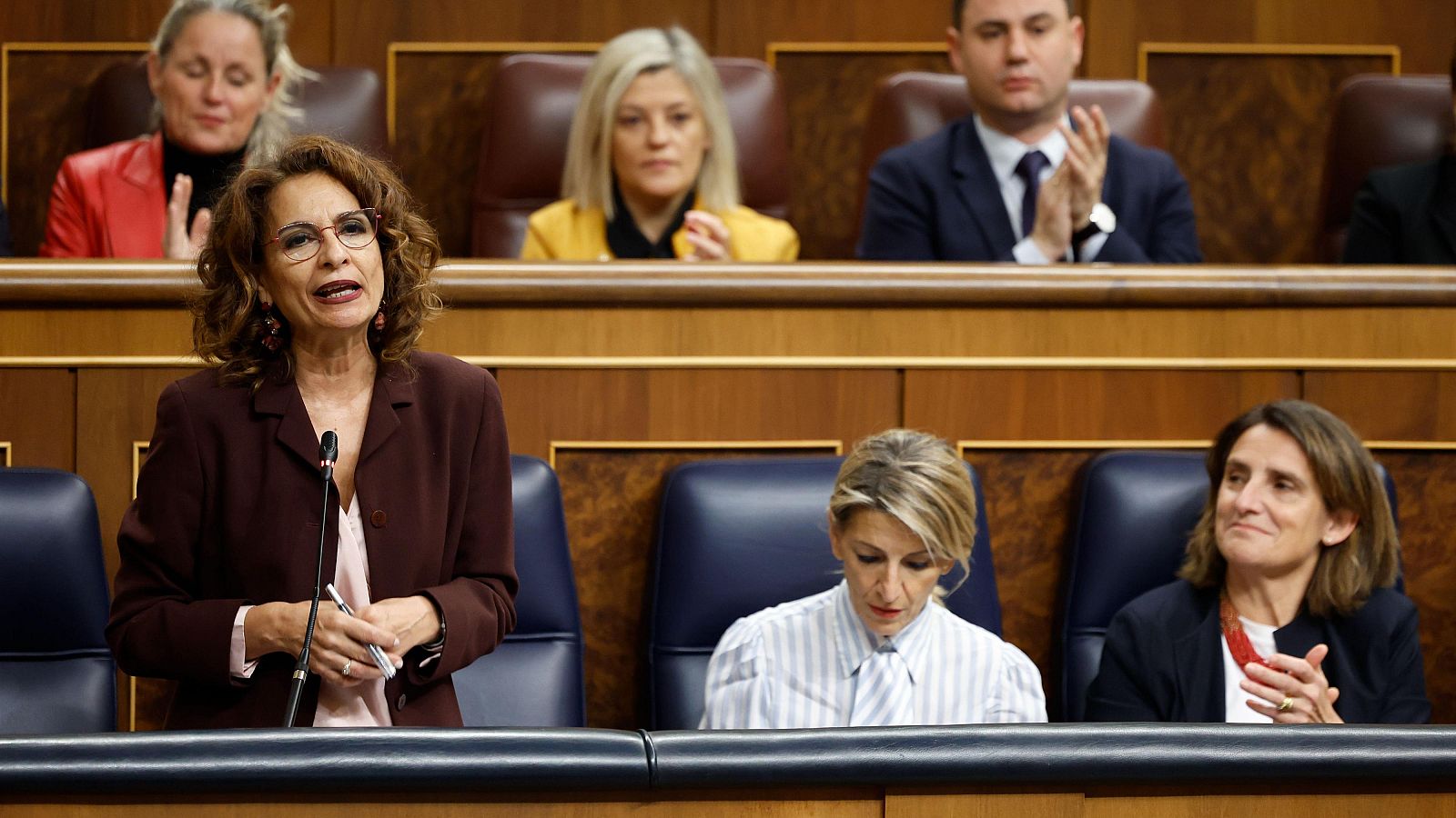 Continúan las negociaciones del Gobierno con los socios para sacar adelante su reforma fiscal - Informativo 24h | Ver