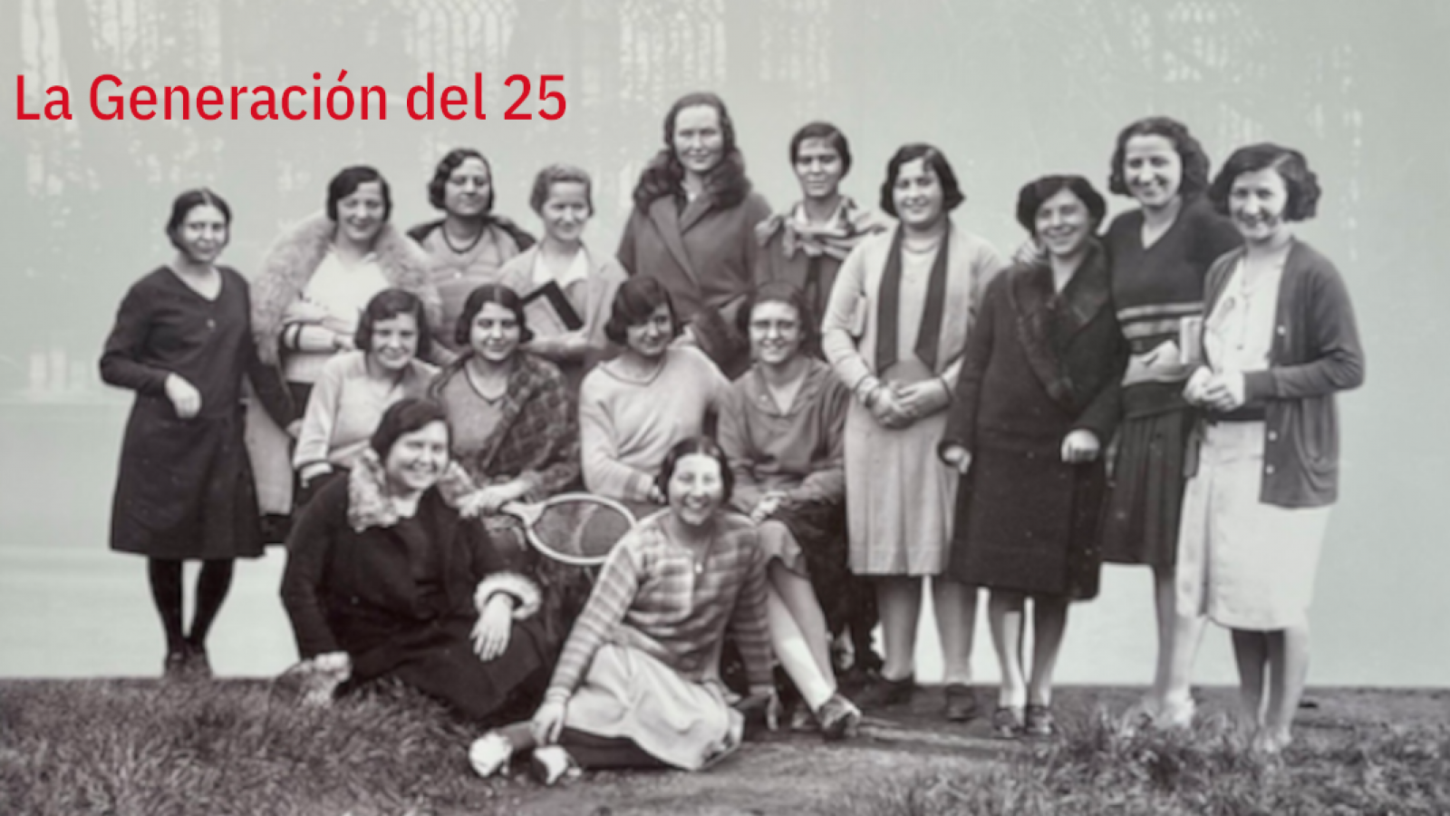 María José Rubio y Federico Buyolo. La Generación del 25 | Ver