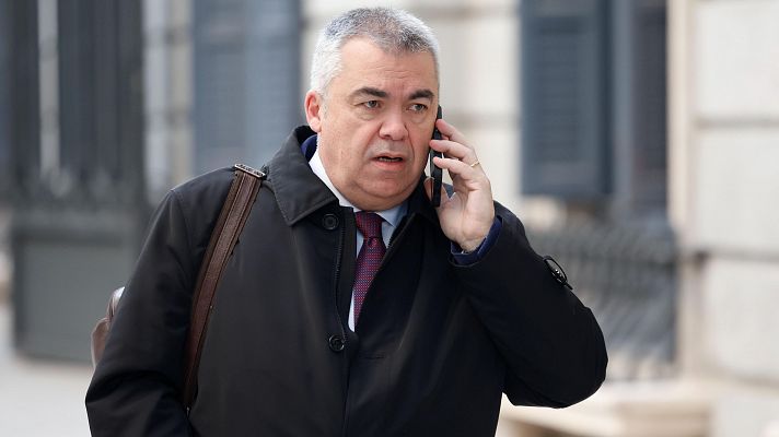 Diario 24 - Cerdán anuncia acciones legales del PSOE contra De Aldama por "sus mentiras"