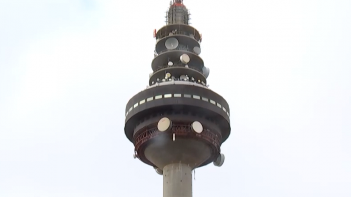 Día Mundial de la Televisión, desde lo más alto del Pirulí