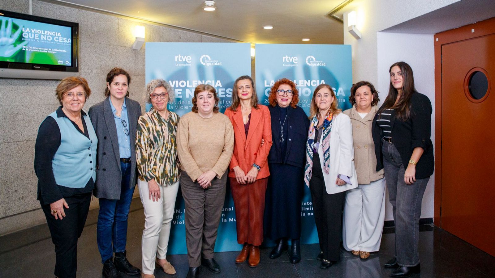 La violencia que no cesa: 20 años de la Ley Integral de Violencia de Género - Otros programas | Ver