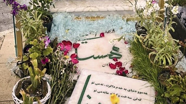 La noche temática - Mujer, vida, libertad: Revolución en Irán