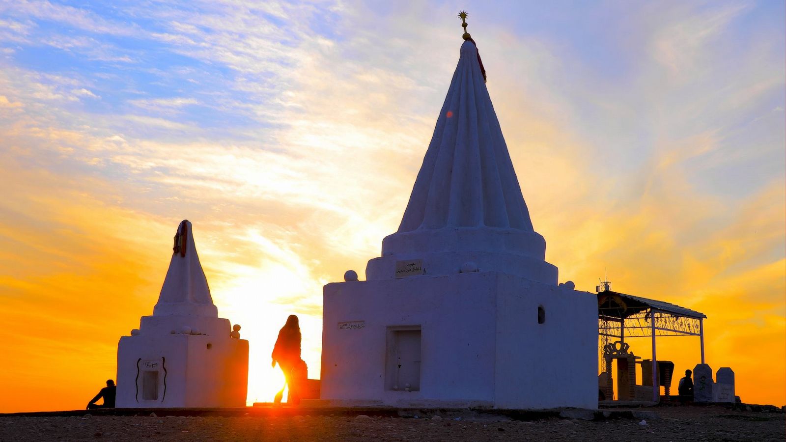 Las esclavas del genocidio Yazidí - Ver documental en RTVE