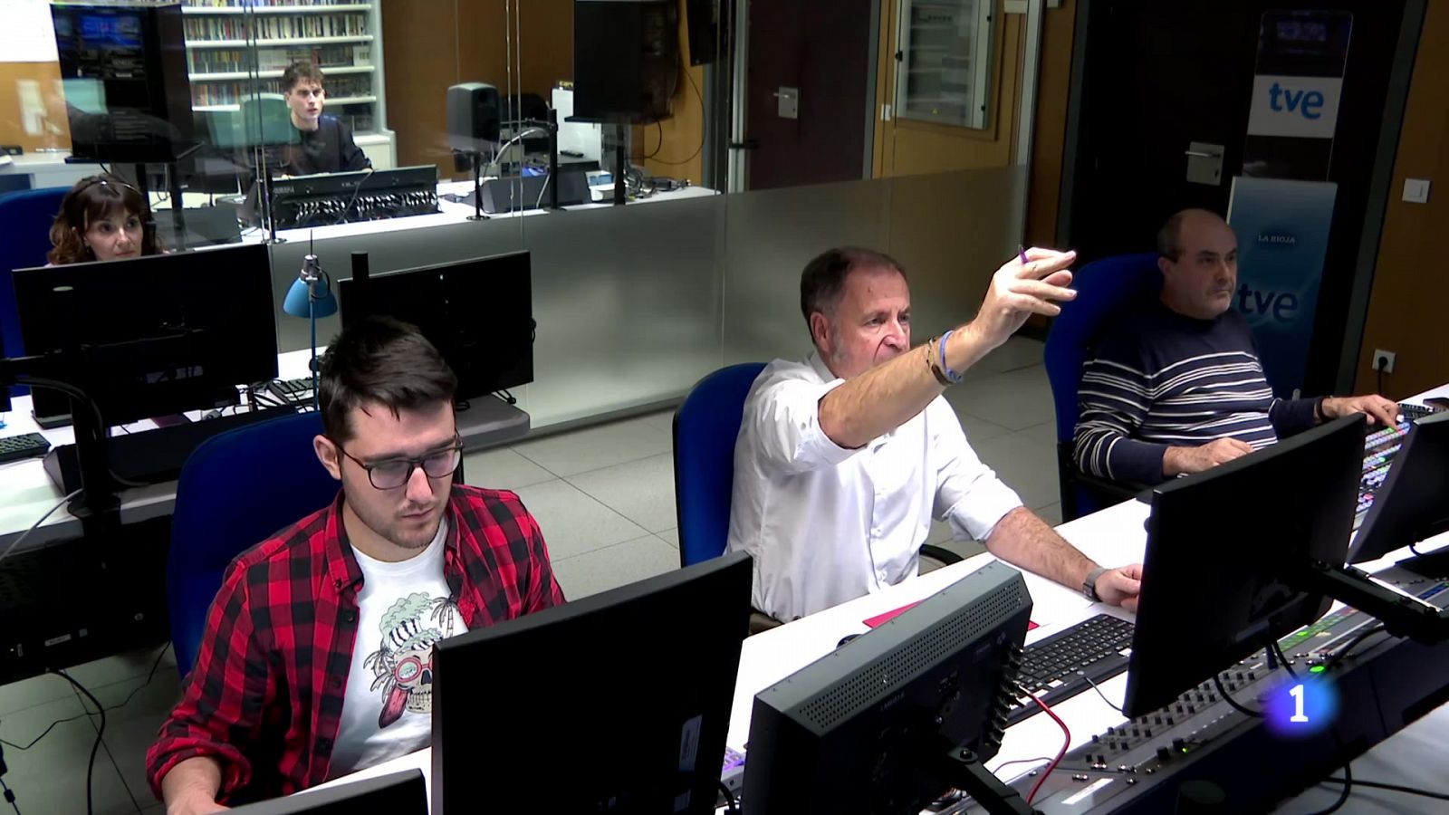 Informativo Telerioja - 21-11-2024 | Ver