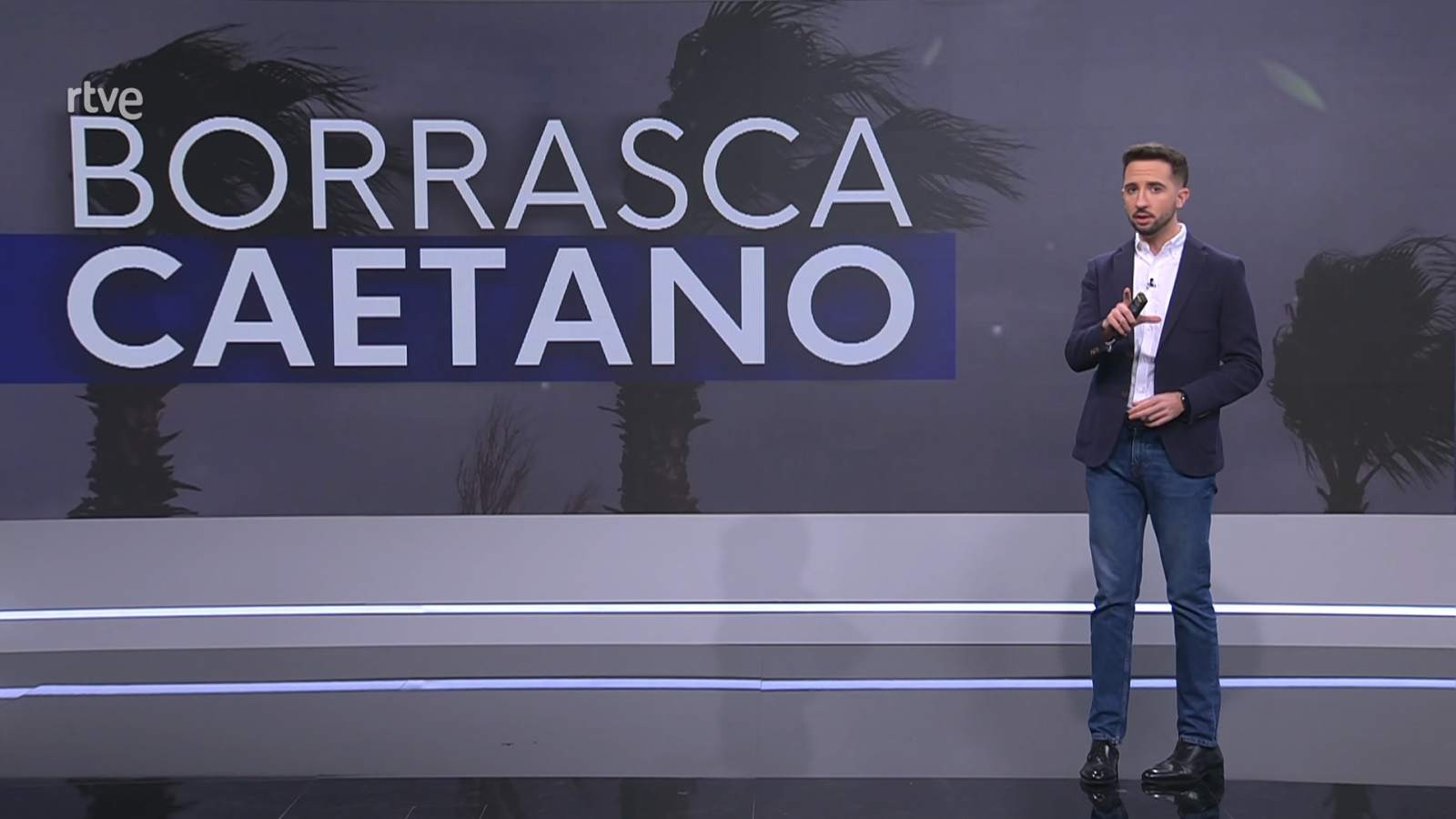 El temps - Programa d'informació meteorològica a RTVE Play