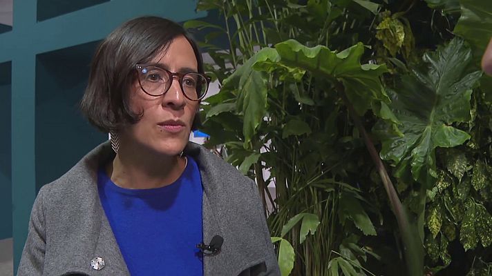 Susana Muhamad, ministra de Ambiente de Colombia: "Necesitamos una reforma de sistema financiero mundial"