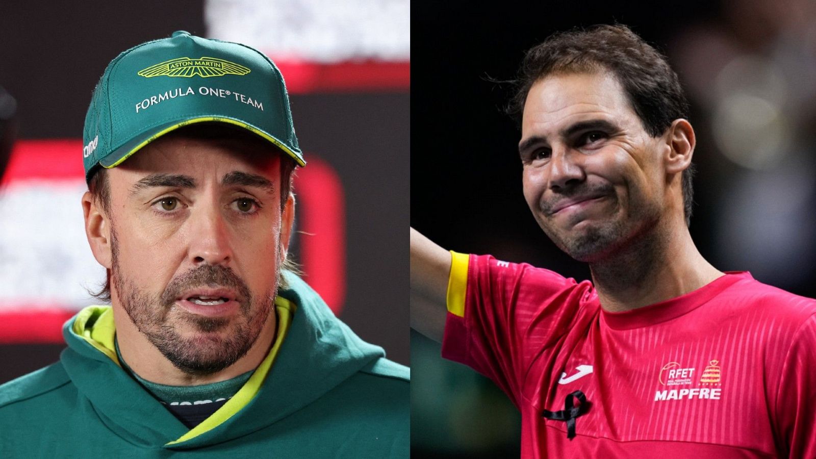 Fernando Alonso habla sobre la retirada de Rafa Nadal | Ver