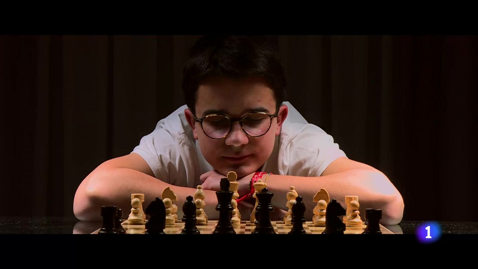 Javier Habans, el niño prodigio del ajedrez español | Ver