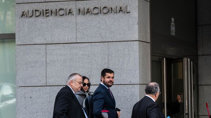 Telediario en lengua de signos - Telediario - 15 horas - 21/11/24 - Lengua de signos