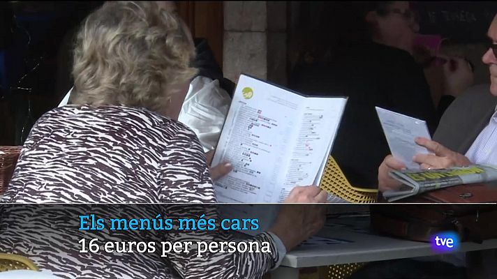 Informatiu Balear - Informatiu Balear en 2' - 21/11/24