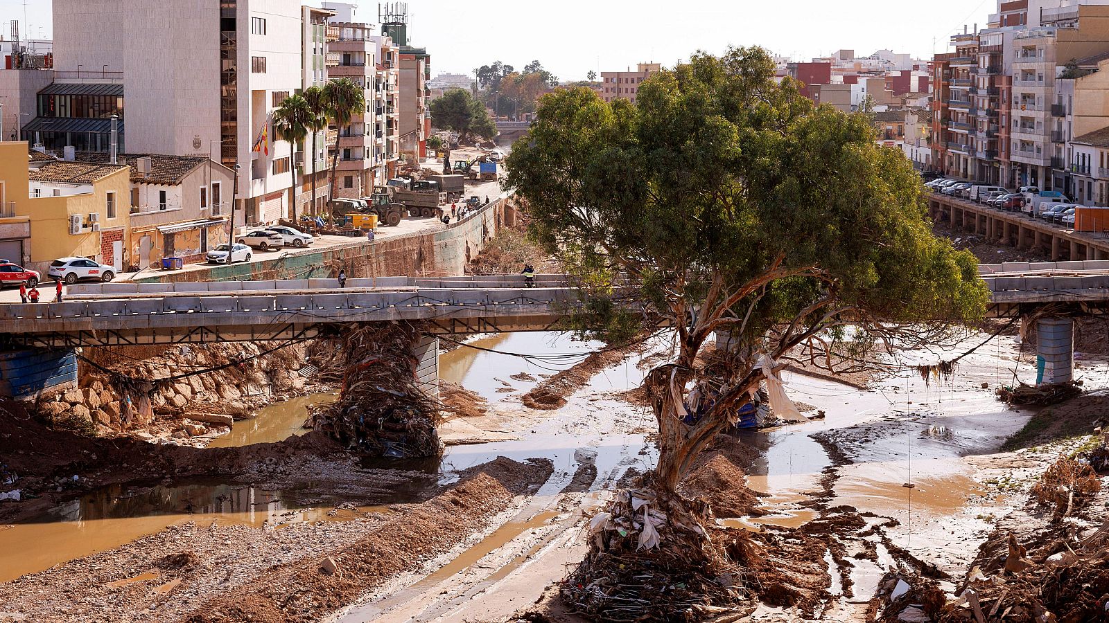 DANA: La reforma pendiente del Barranco del Poyo en Valencia