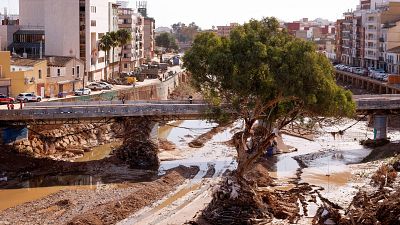 La reforma pendiente del Barranco del Poyo ante inundaciones como la de la DANA