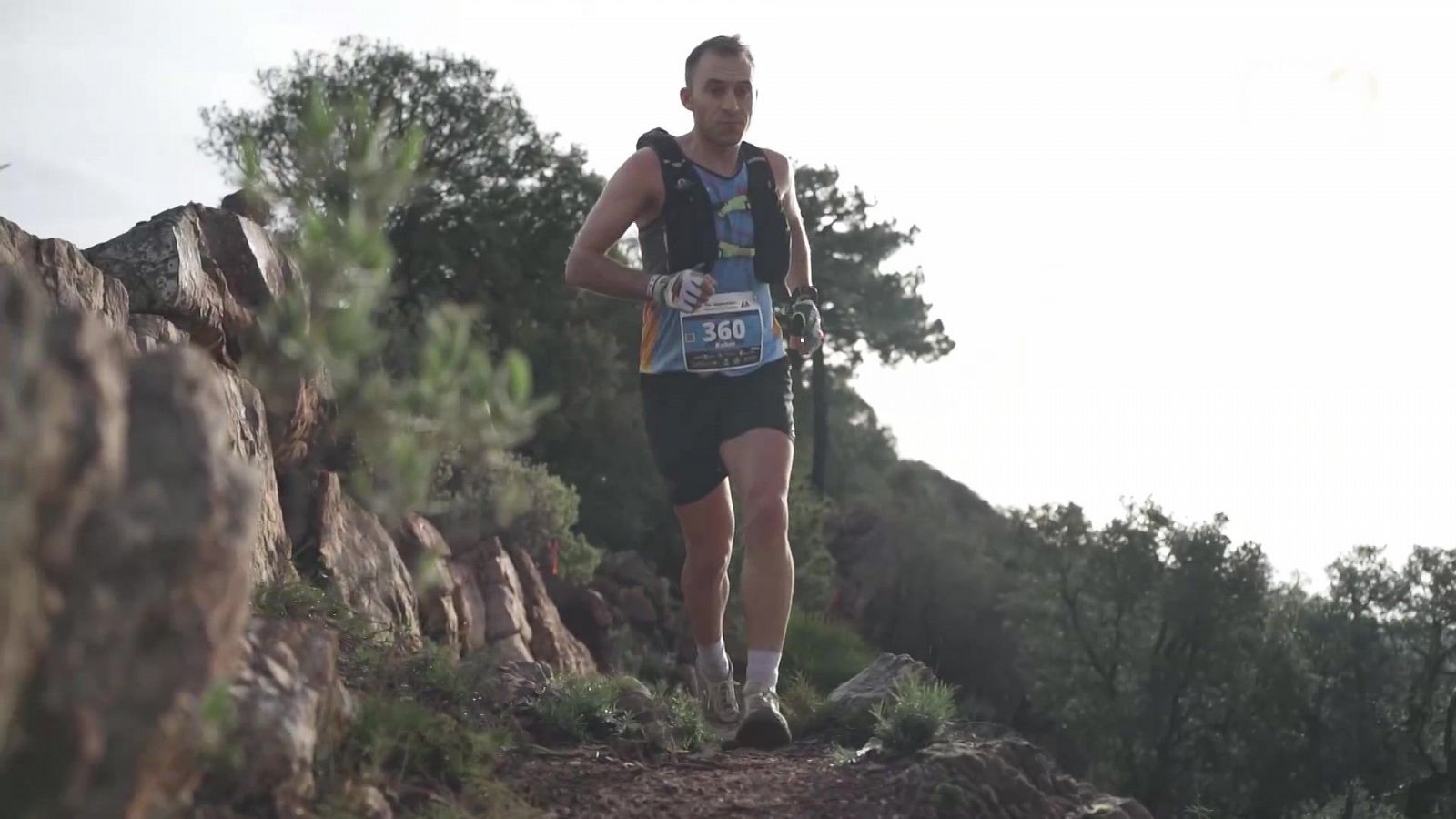 Trail - Marató dels Dements - ver ahora