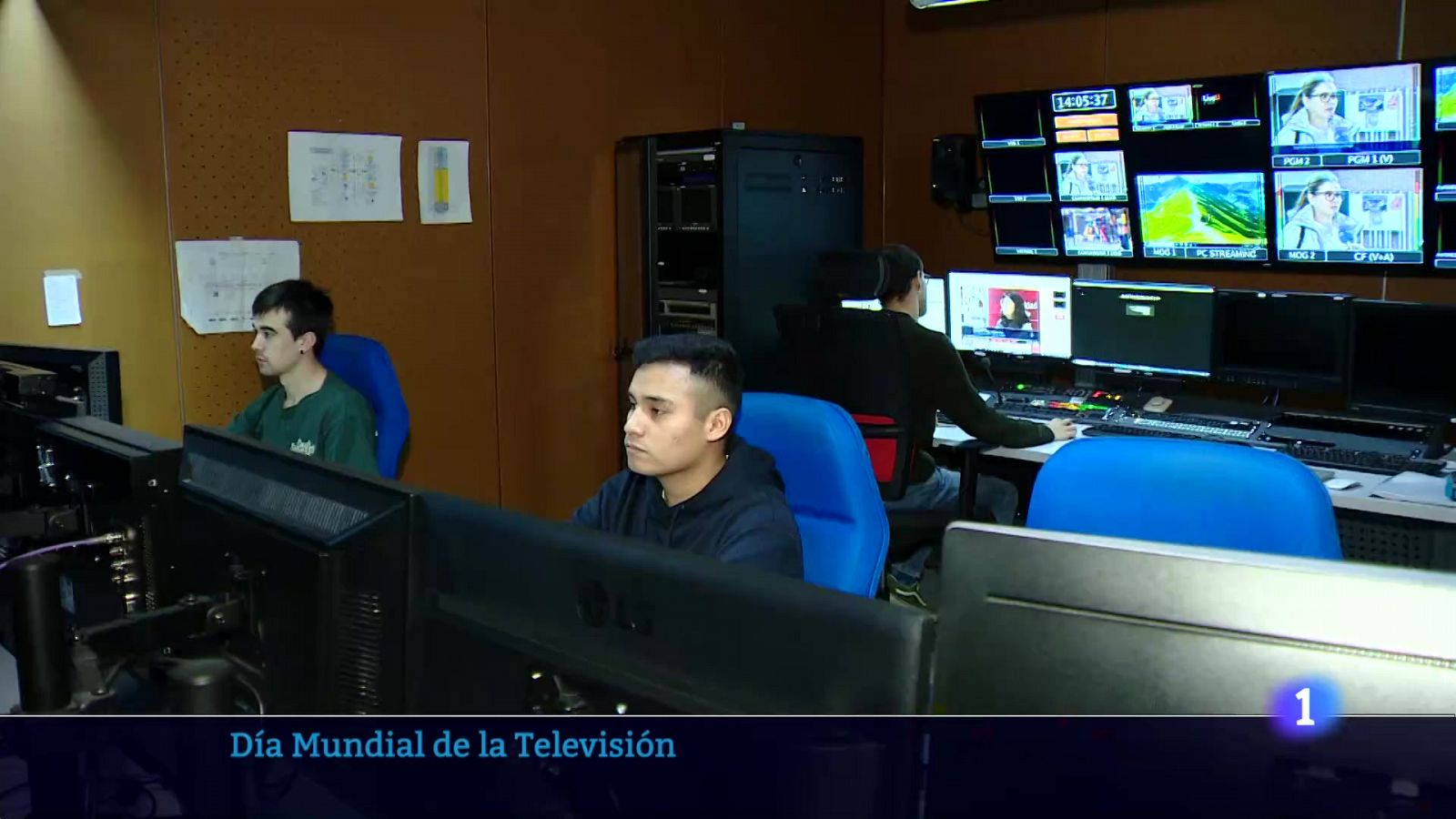 Informativo Telerioja 2 - 21-11-2024 - Informativo Telerioja | Ver