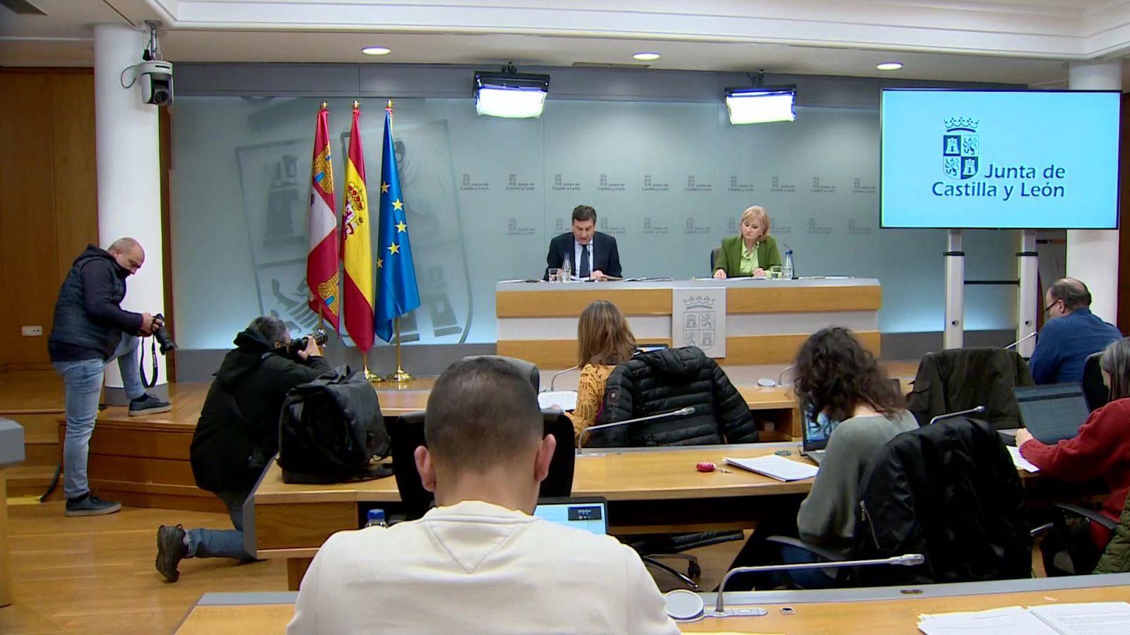 Castilla y León en 1' | Ver