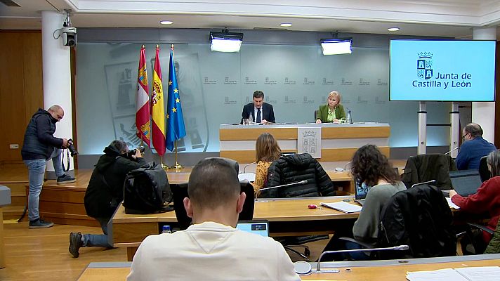 Noticias de Castilla y León - Castilla y León en 1' - 21/11/24