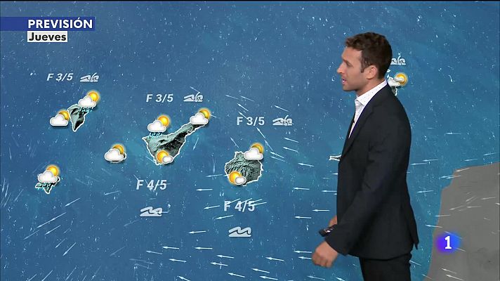 El tiempo en Canarias - 21/11/2024