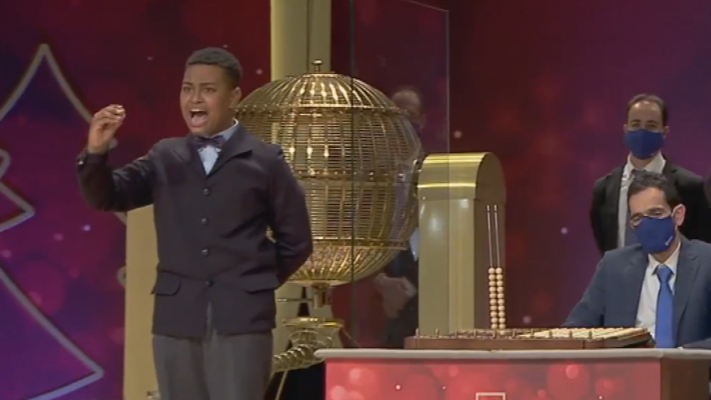 Lotería de Navidad - 2020: el Gordo de la Lotería de Navidad fue el 72897