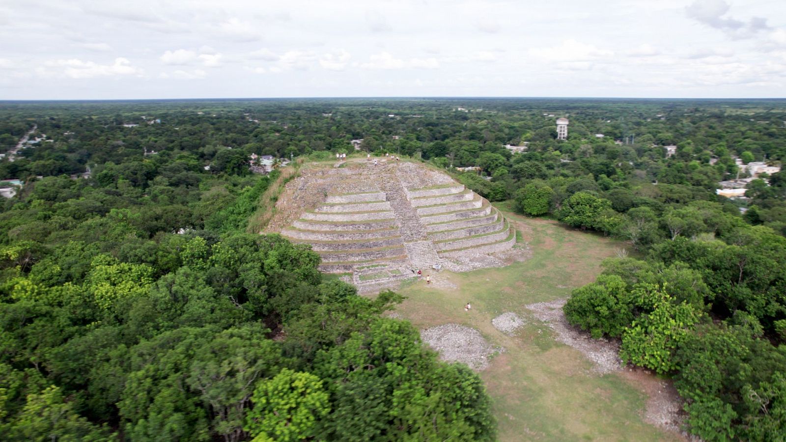 Descubrir - Yucatán colonial