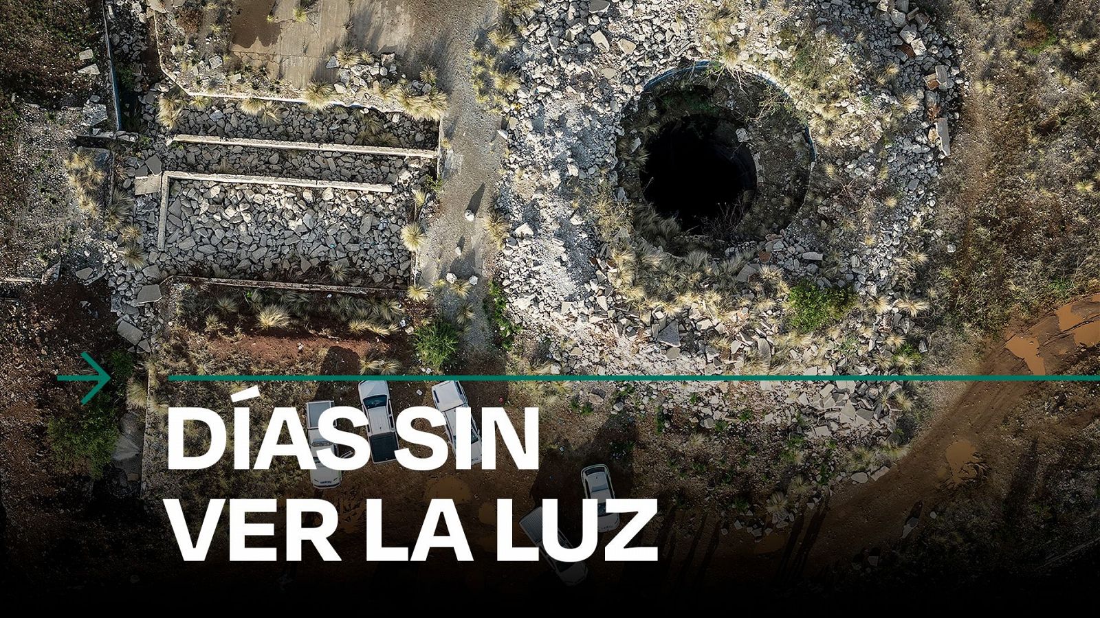 Un tribunal sudafricano desbloquea la situación de 4.000 trabajadores atrapados en una mina ilegal - Modo Digital | Ver