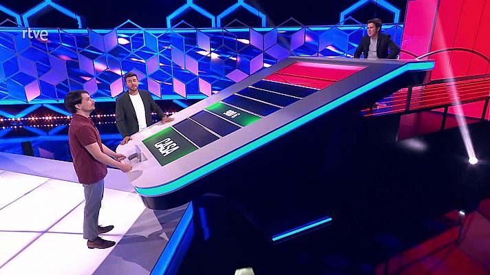 El cazador - Programa 1.020