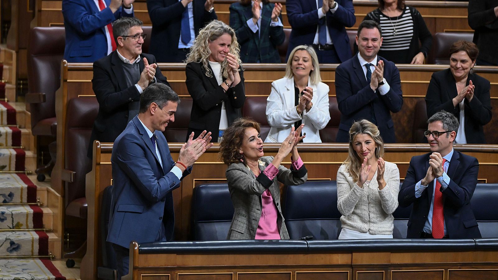 El Gobierno logra aprobar paquete fiscal en el Congreso tras una ardua negociación