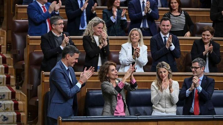 Telediario 2 - Telediario - 21 horas - 21/11/24