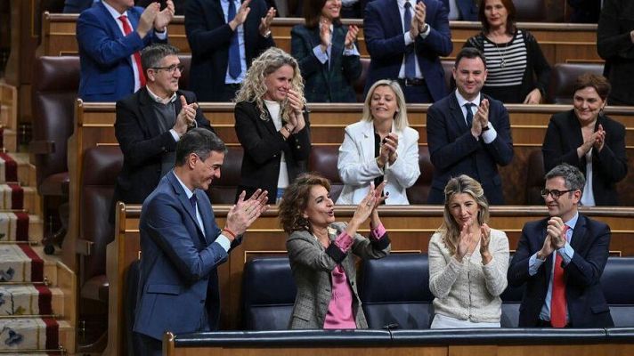 Telediario en lengua de signos - Telediario - 21 horas - 21/11/24 - Lengua de signos