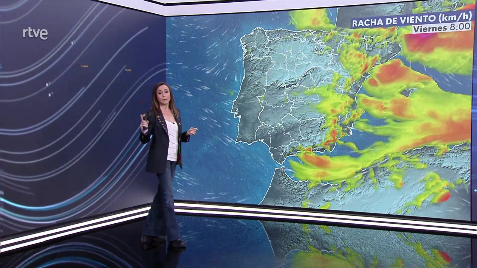 El Tiempo - 21/11/24 - RTVE.es