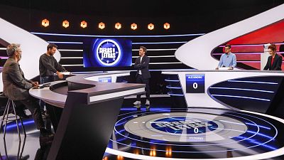 Programación TV de ayer en TVE: La 1, La 2 y Teledeporte