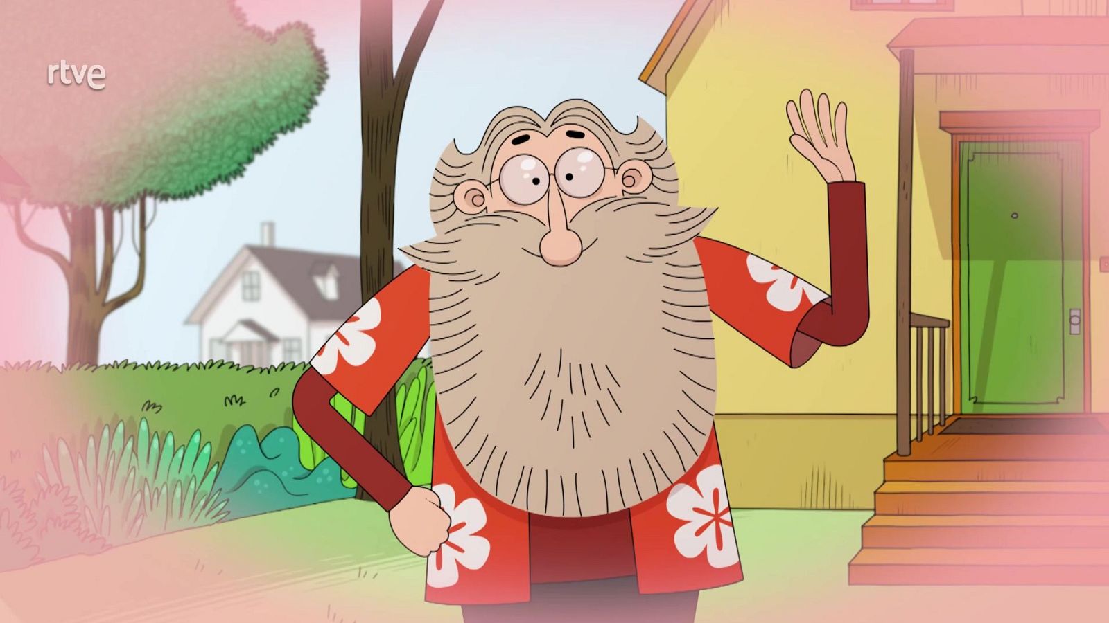 I, Elvis Riboldi, and Emma leaves! - Yo, Elvis Riboldi en inglés | Watch