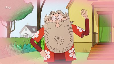 I, Elvis Riboldi, and Emma leaves! - Yo, Elvis Riboldi en inglés | Watch